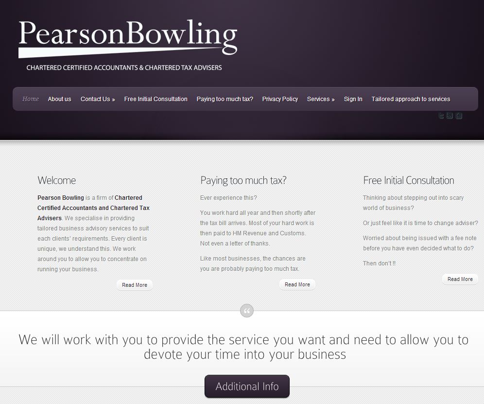 Pearson Bowling