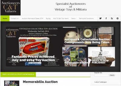 C & T Auctions