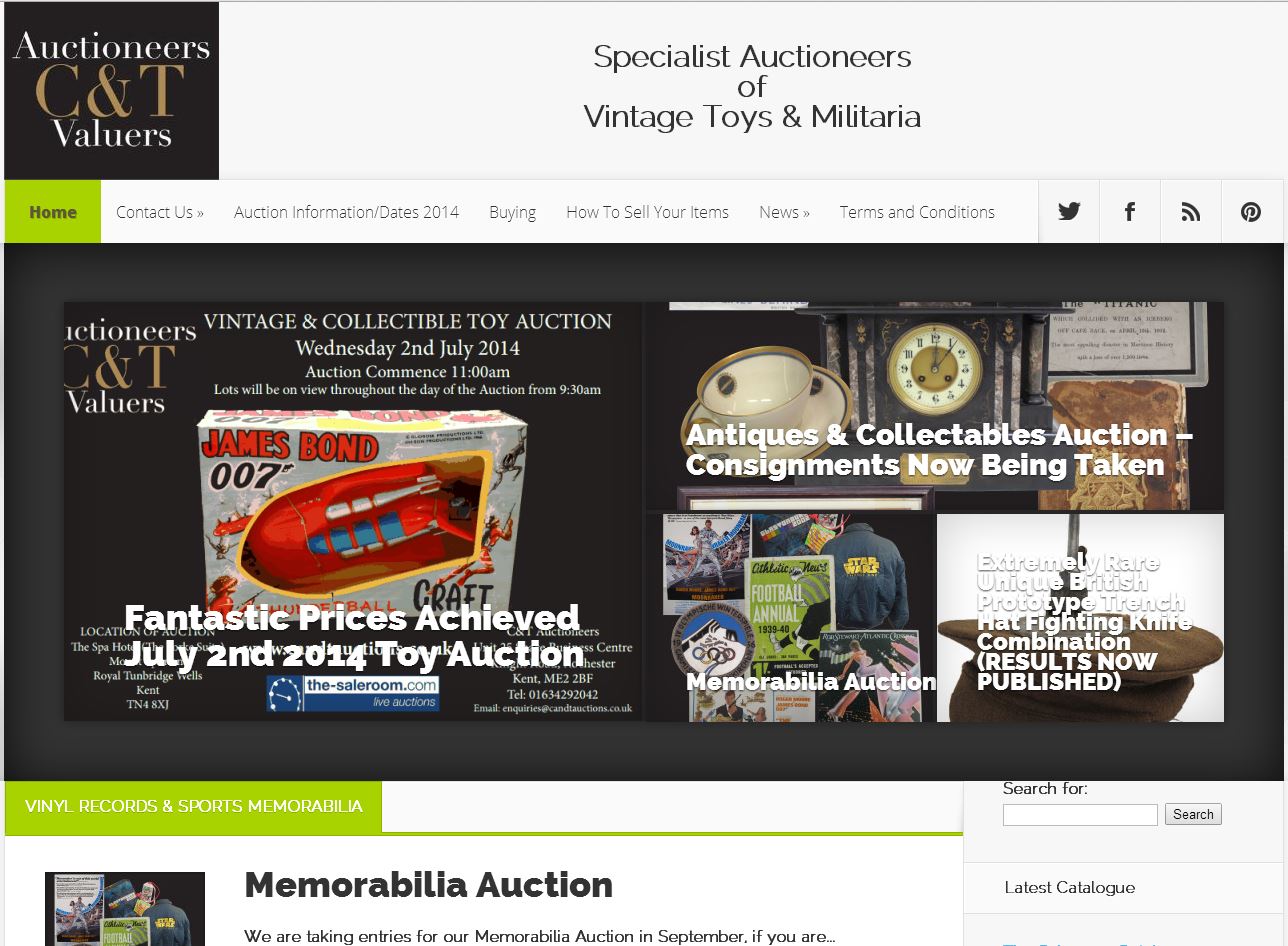 C & T Auctions